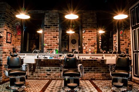 Barbearia – Barber Shop